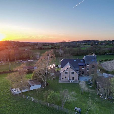 O Macra B&B - Aubel, Pays De Herve Dış mekan fotoğraf