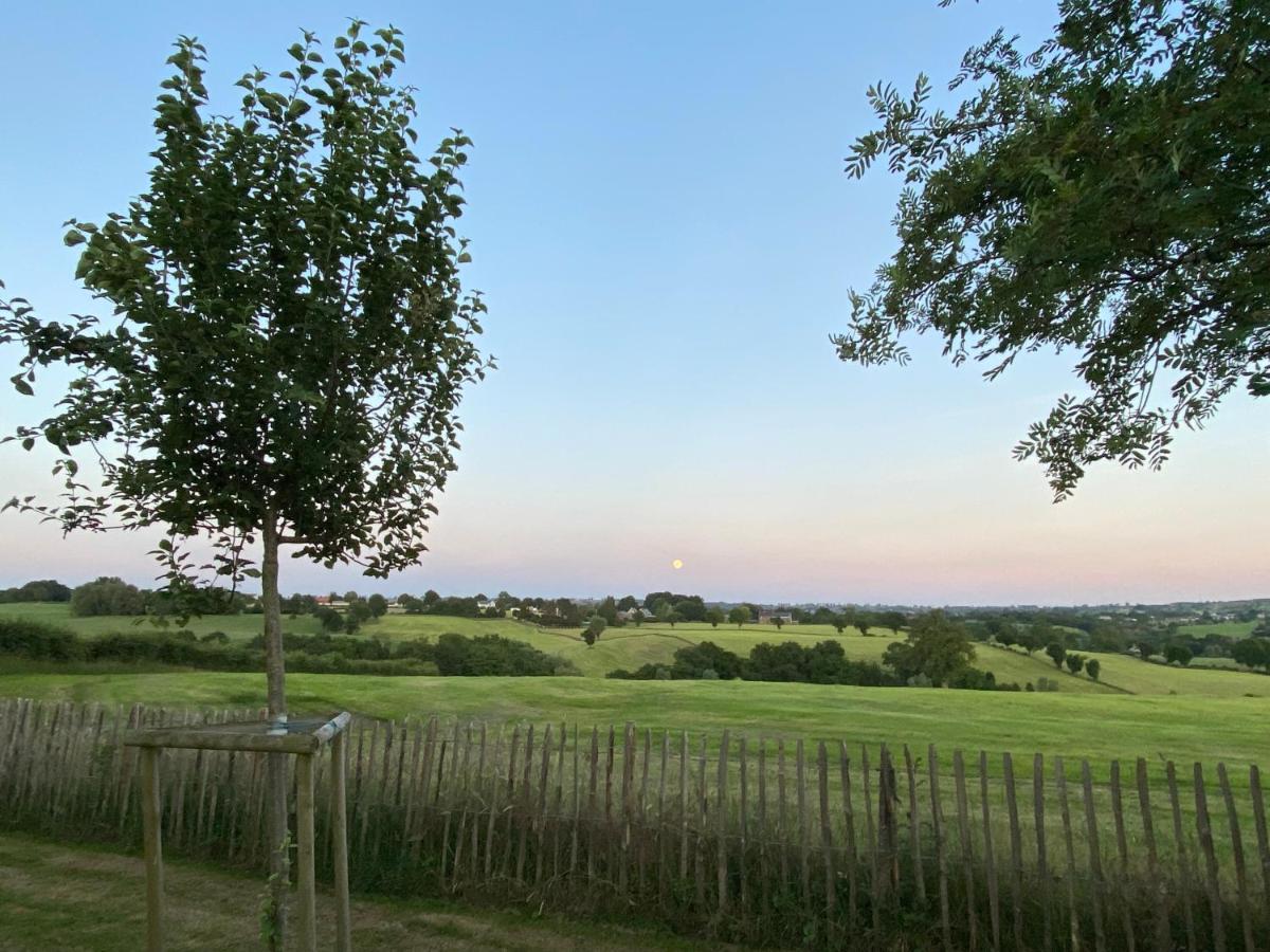O Macra B&B - Aubel, Pays De Herve Dış mekan fotoğraf