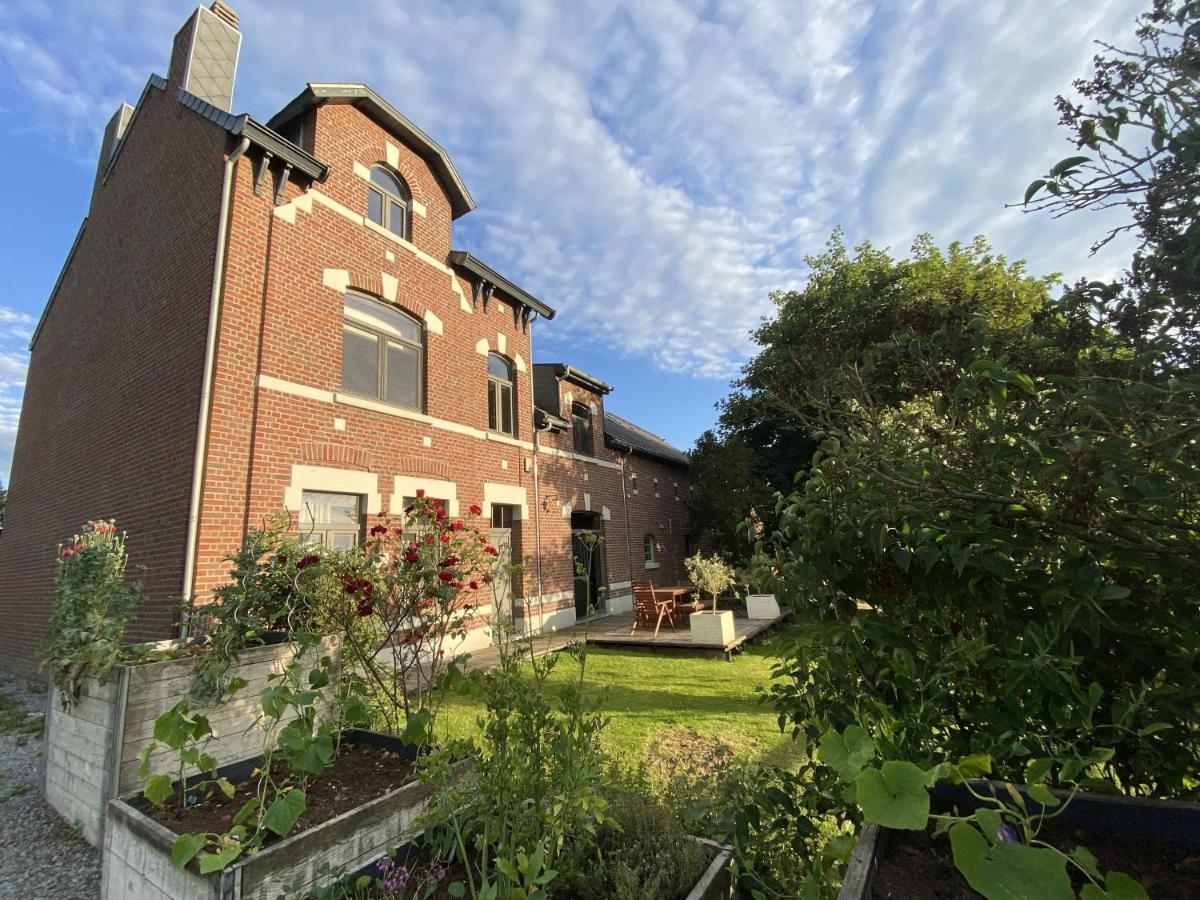 O Macra B&B - Aubel, Pays De Herve Dış mekan fotoğraf