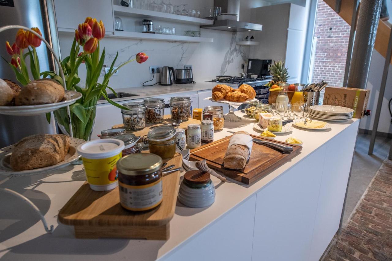 O Macra B&B - Aubel, Pays De Herve Dış mekan fotoğraf