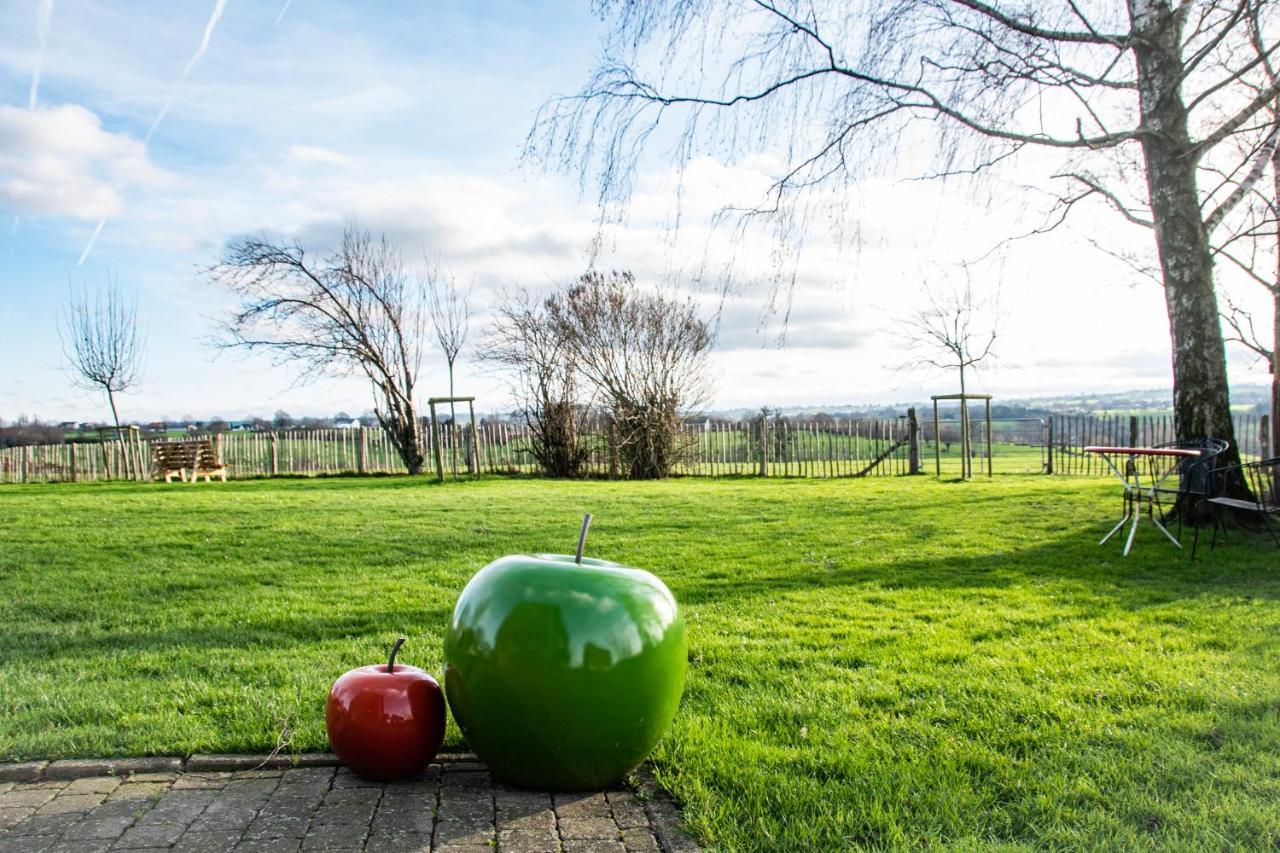 O Macra B&B - Aubel, Pays De Herve Dış mekan fotoğraf