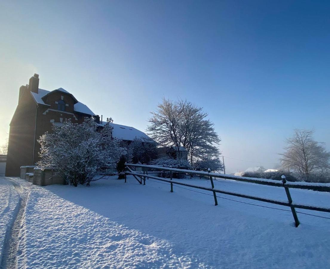 O Macra B&B - Aubel, Pays De Herve Dış mekan fotoğraf