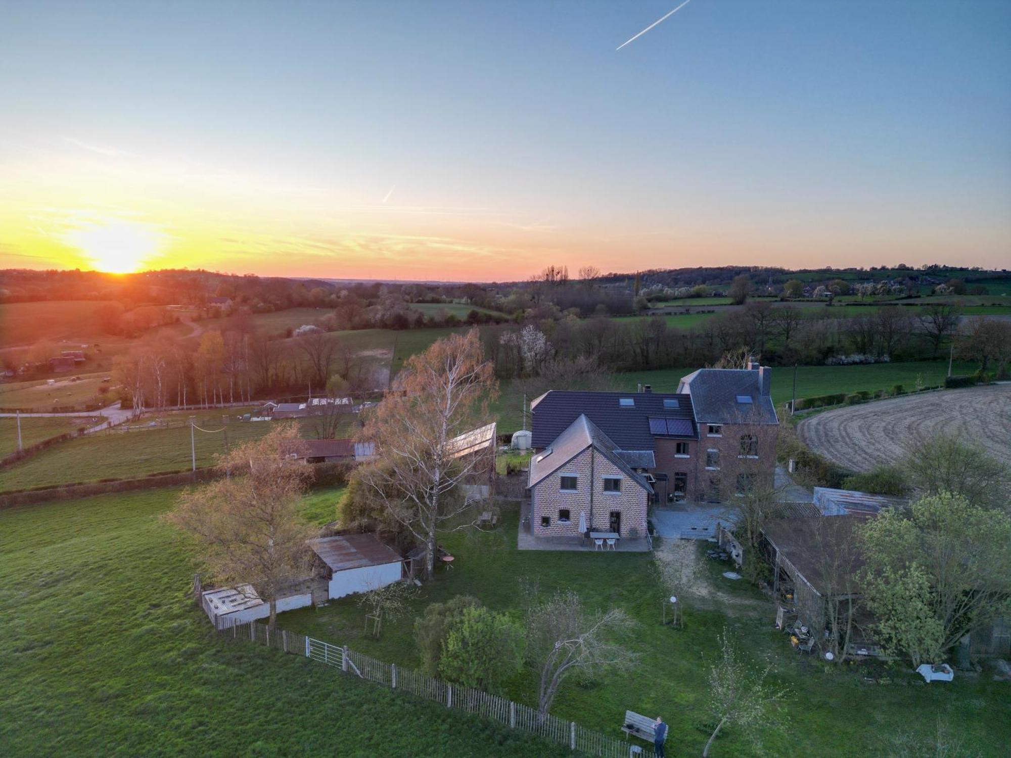 O Macra B&B - Aubel, Pays De Herve Dış mekan fotoğraf